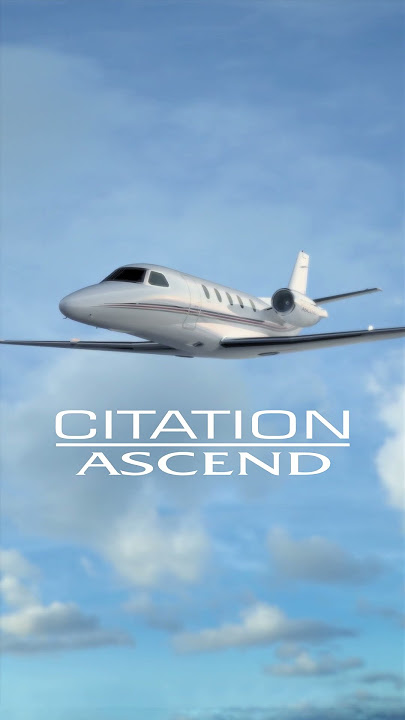 Citation Ascend