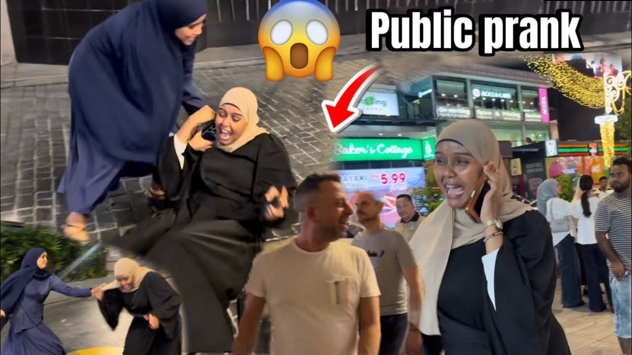 UGBAAD OOKA YAABISAY  DADKII QOSOL IYO QARAAXO🤣