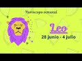 ♌Leo - CUIDADO CON LA NOSTALGIA PORQUE NO VES LAS COSAS POR LO QUE SON EN REALIDAD