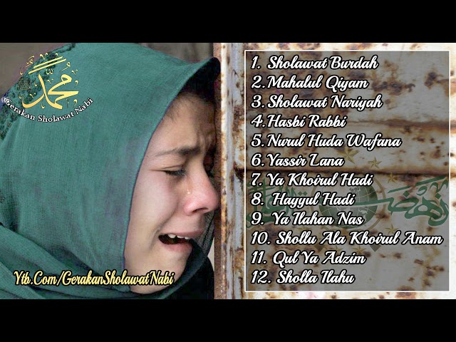 Lagu Sholawat Sedih Bikin Nangis | Lagu Religi Sedih Bikin Jutaan Orang Nangis Merinding class=