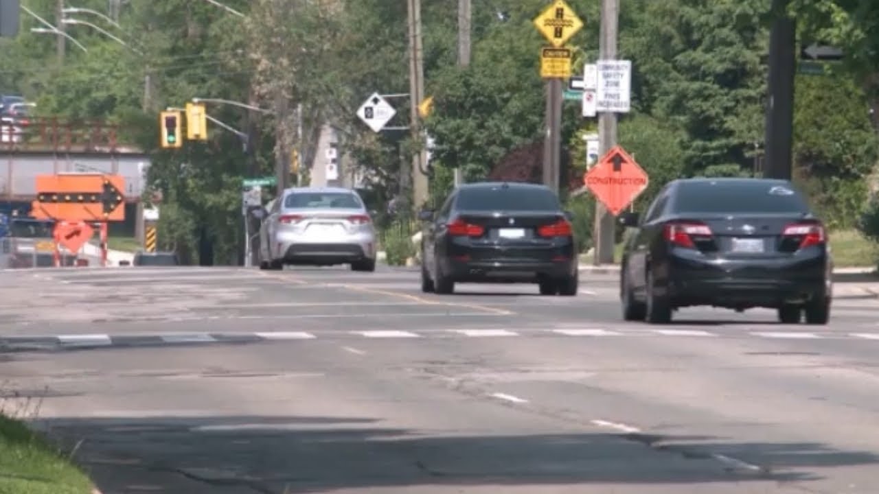 Hamilton has the top two worst roads in Ontario, CAA finds