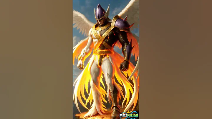 Digimon - Patamon Evolution Sequence | Full Digivolution #patamon #digimon #livingcartoon thumbnail