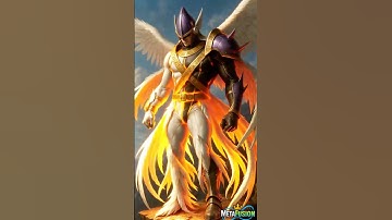 Digimon - Patamon Evolution Sequence | Full Digivolution #patamon #digimon #livingcartoon