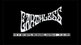 Earthless   At Max Watts Melbourne Australia  21022019 