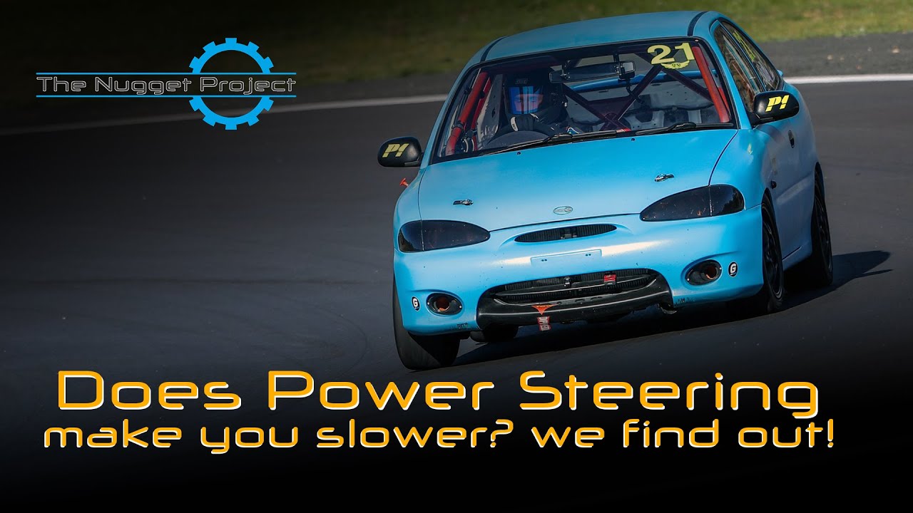 does-power-steering-make-you-slower-we-find-out-youtube