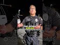 Delivery Driver Vs Aggressive Police Officer