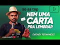 NEM UMA CARTA   EVONEY FERNANDES  SEU OSMAR  CD   O PAI DA SERESTA   2023