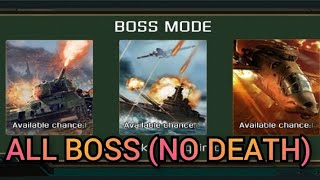 Gunship Strike 3D All Boss (No Death) screenshot 2