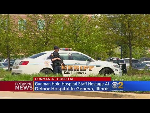 Gunman Holds Geneva Hospital Staff Hostage