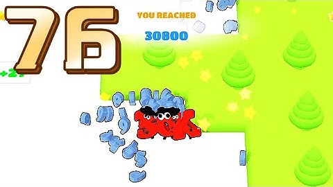 🏁 Numbers.io 3D / Gameplay / Part 76