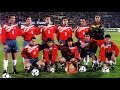 Chile vs Colombia  Eliminatorias Francia 1998