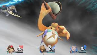 Super Smash Bros. Ultimate - Dunban
