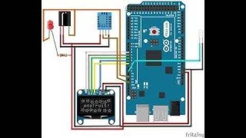 Temperature Controlled Fan Using Arduino Uno || Major Project ||