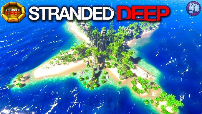 Stranded Deep Para Ps3