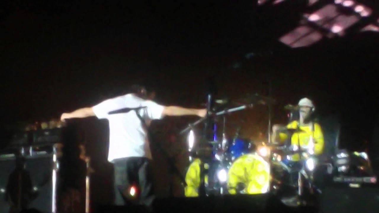 Stone Roses LIVE Benicassim 14th July 2012