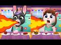 My Talking Angela 2 vs My Talking Becca 2026 (Becca in Angela House) Concept Gameplay