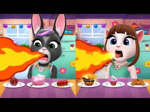 Becca vs Angela 2 | Mobile Game Challenge Gameplay 2026