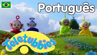 Teletubbies 322 - Emily Washing The Pony - Episódios Completos em Português Brasil