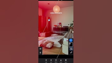 How to Make Interior Photos Look Aesthetic 🏠 #lightroom #shorts