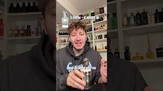Full Day Longevity Test 🤔 (Mind Games Check Please) #fragrance #cologne #perfume #mindgames