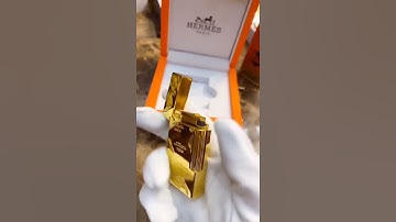 Bật lửa ST.Dupont D22V sang trọng ( 0918924444)