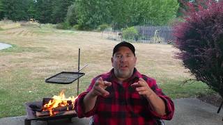 Live Anvil Grill Demo with Geoff Brown - Thursday Night at 6PM PST! Requests Welcome!