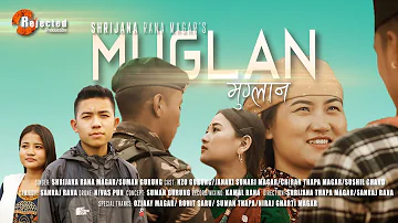 MUGLAN-SHRIJANA RANA MAGAR(Cover Music Video)NEW NEPALI SONG 2021