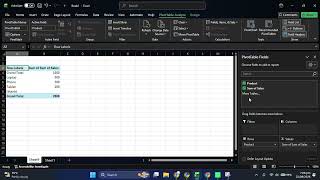 How to Calculate Percentages in a Pivot Table in Excel
