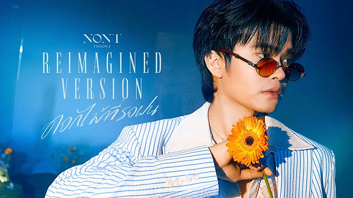 NONT TANONT - ดอกไม้ที่รอฝน (spring) - Reimagined [Live Session]