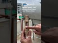 Pressure Release Valve, Pressure Relief Valve Brass 1 inch Valve working and installation full video