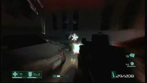 FEAR Perseus Mandate on extreme part 7