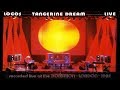 Capture de la vidéo Tangerine Dream - Logos Live