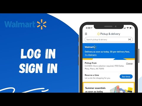 Walmart Login 2022: How To Sign In To Your Walmart Account?