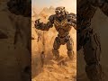 🤯See How This Desert Beast 🏜️Emerges From the Sand 😳 #insane #funny #scifi