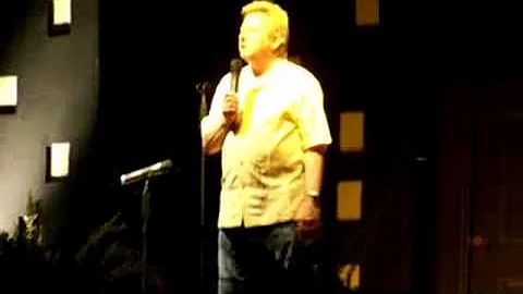 GCH Night 2~Aaron Wilburn: Wonder Why and Puttin' ...