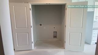 The Crest at Bonita Springs - Virtual Hard Hat Tour - S1/ S1.1 Floor Plan