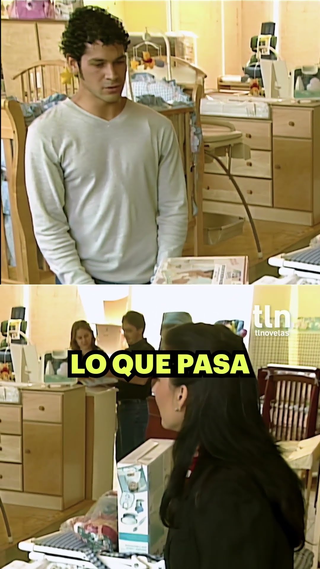 Cuando descubres que los bebés ? salen caros ? #salomé #tlnovelas