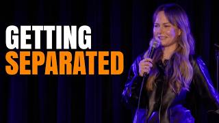 Getting Separated is Like Smoking Crack | Rosebud Baker | Stand Up Comedy
