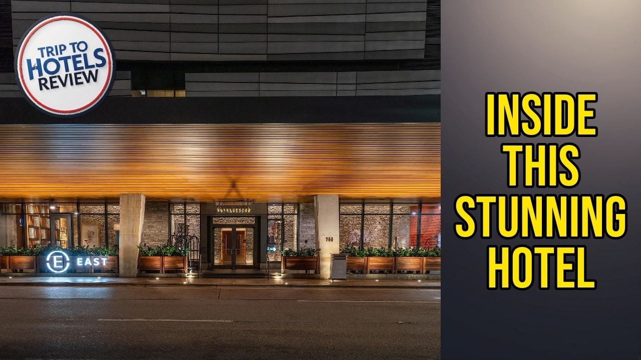 EAST Miami - Inside This Stunning Hotel | Miami (FL), United States🏨