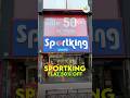 ♥️Flat 50% OFF at Sportking Mohali🔥