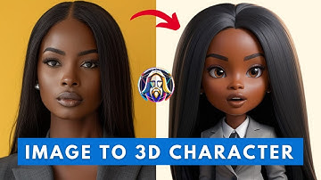 Leonardo Ai - Turn any Image to 3d Character with Ai | Leonardo Ai Tips