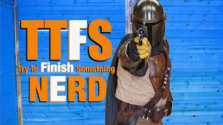 TTFS:  MAY THE 4TH BE WITH YOU - Submitting My Mandalorian For Approval To The 501st