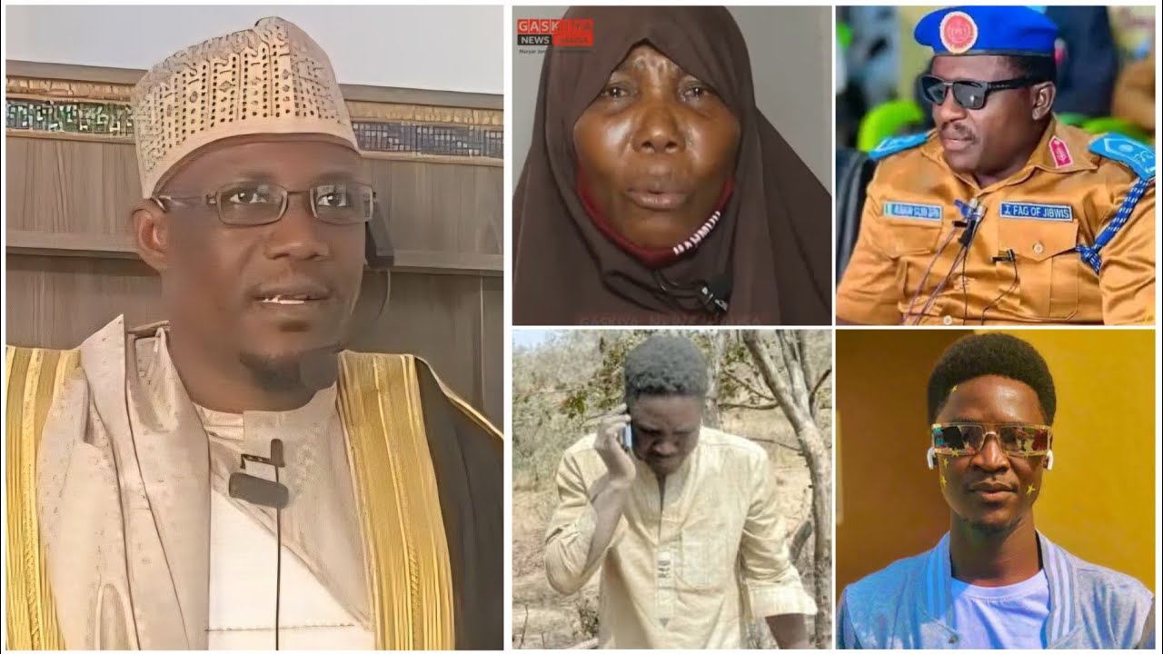 Yanzu_Yanzu: Saurari Sakon Sheikh Ibrahim Aliyu Kaduna Gameda Abinda Ke Faruwa A Kasar Nigeria.