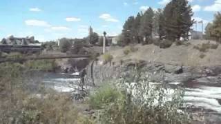 Spokane waterfalls1