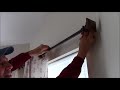 How To Mount A Curtain Rod