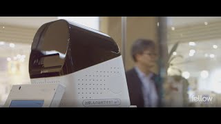 NAVii™ Autonomous Robot at PARCO Japan