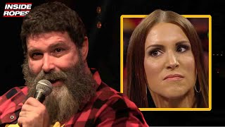 Mick Foley SHOOTS On Final WWE Promo With Stephanie