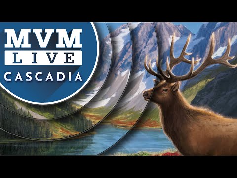 MvM Live Plays Cascadia Online!