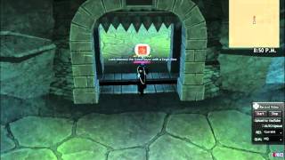 Mabinogi - Ciar Beginner Boss