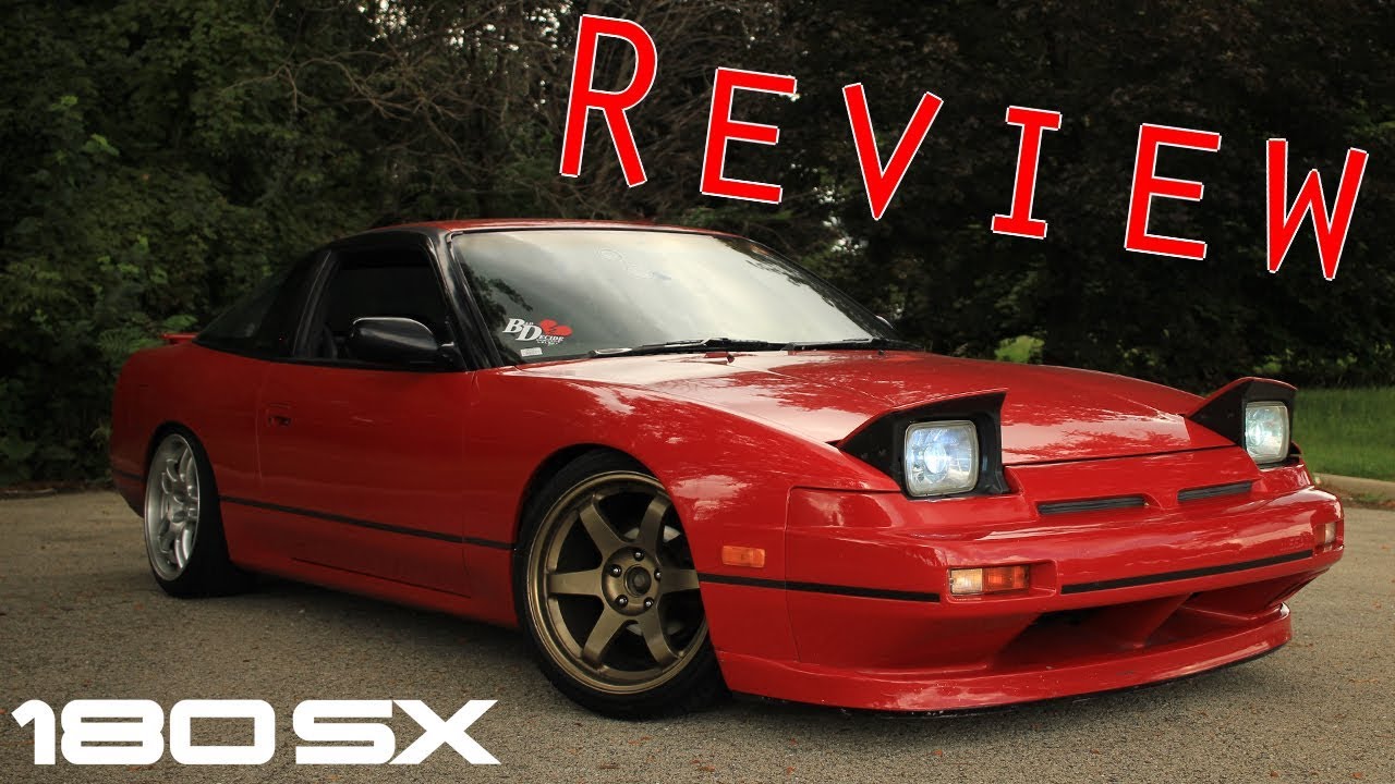 Nissan 180sx Review YouTube